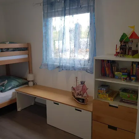 Apartment Weizblick *