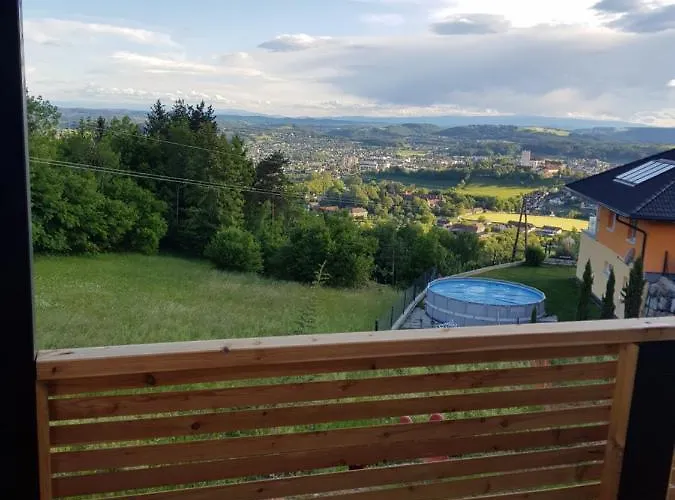 Weizblick Apartmán Weiz