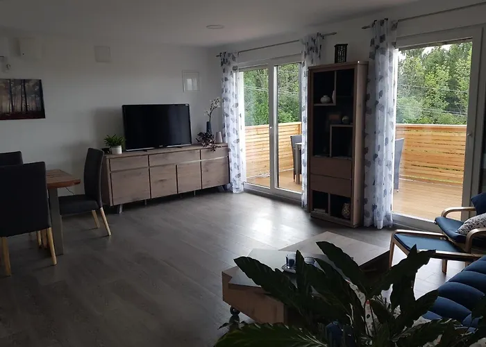 Weizblick 아파트 *