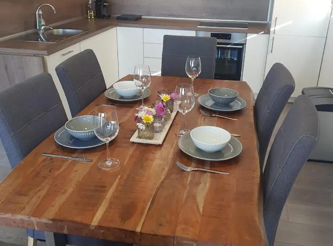 Weizblick Apartmán *